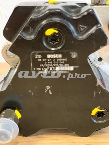 Купити 0445010045 Bosch Насос паливний високого тиску (ПНВТ) - DIESEL