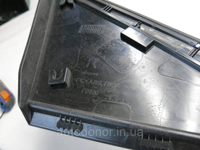  Nissan/Infiniti 781265MP0A ціна, від 50.68 USD