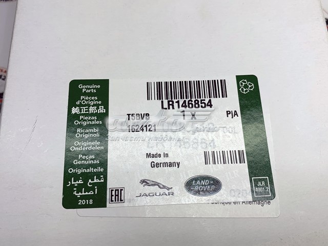 Датчик оксидів азоту NOX Land Rover LR118396 ціна, від 388.08 USD