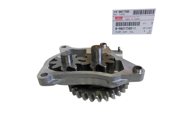 8980175851 Isuzu Масляний насос двигуна