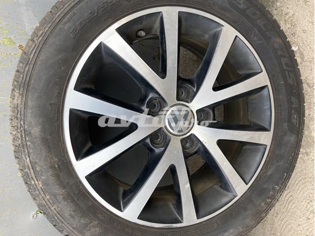 1K0601025DB8Z8 VAG Диски колісні литі (легкосплавні, титанові)