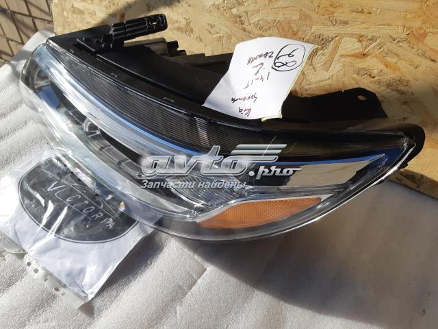 Купити 921011U500 Hyundai/Kia Основна фара в зборі ліва