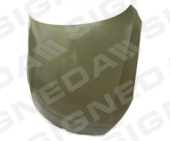 Облицювання радіатора Signeda PFD07409GA ціна, від 129.80 USD