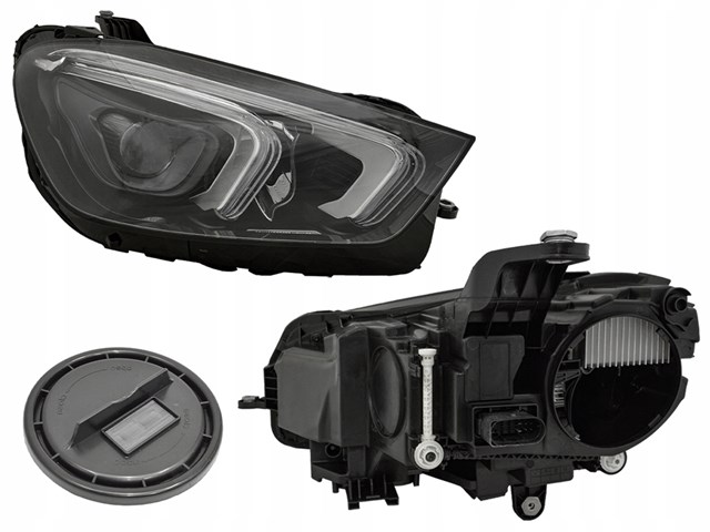 Купити A1679060303 Mercedes Основна фара в зборі ліва