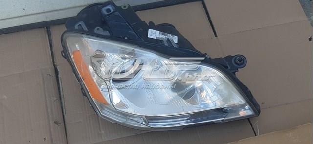 Фара передня права Mercedes A1648204859