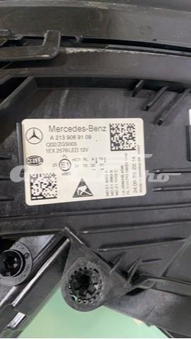 Основна фара в зборі ліва Mercedes A2139069109 ціна, від 190.01 USD