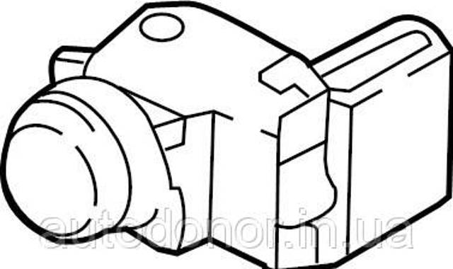 TQ42282 Tqparts Блок управління парктроніком