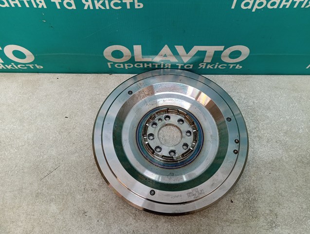 Купити 7M5P6375AE Ford Маховик із зубчастим ободом в зборі