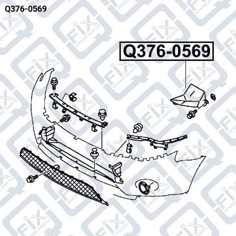 Купити Q3760569 Q-fix 