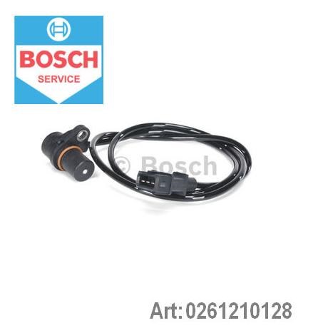 Купити 261210128 Bosch Датчик положення (оборотів) коленвалу
