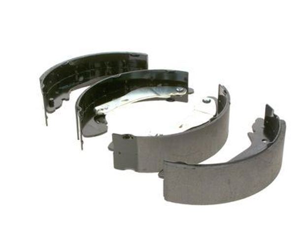 Колодки гальмові задні, барабанні Bosch 986487612 ціна, від 30.97 USD
