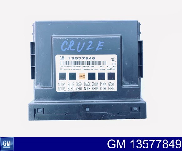  General Motors 13577849 ціна, від 190.03 USD