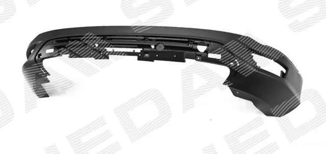 Бампер задній Signeda PFD04037BAK