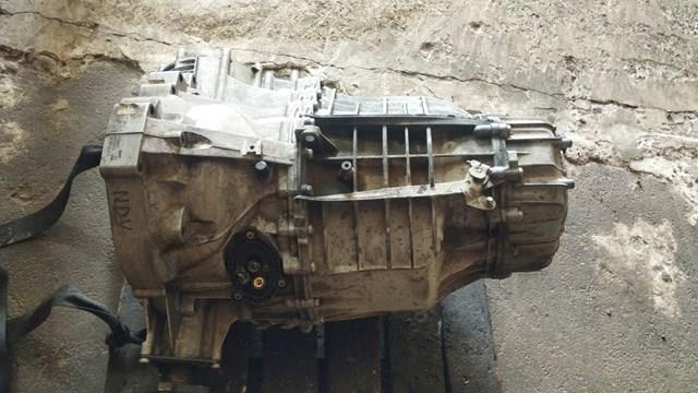 Коробка автомат VAG 0AW300046S005