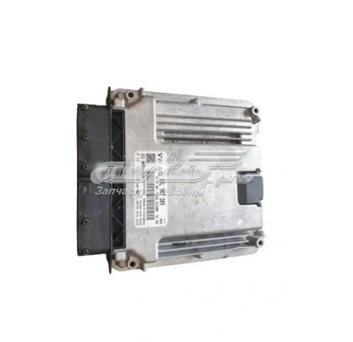 Електронний блок керування двигуном 05L907309 VAG