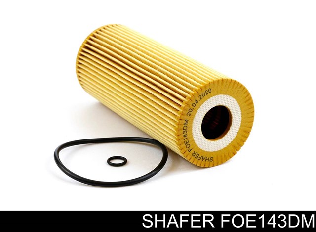 FOE143DM Shafer Фільтр масла