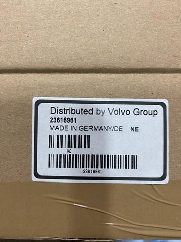 Клапан рециркуляції наддувного повітря турбіни Volvo 23616961 ціна, від 349.70 USD