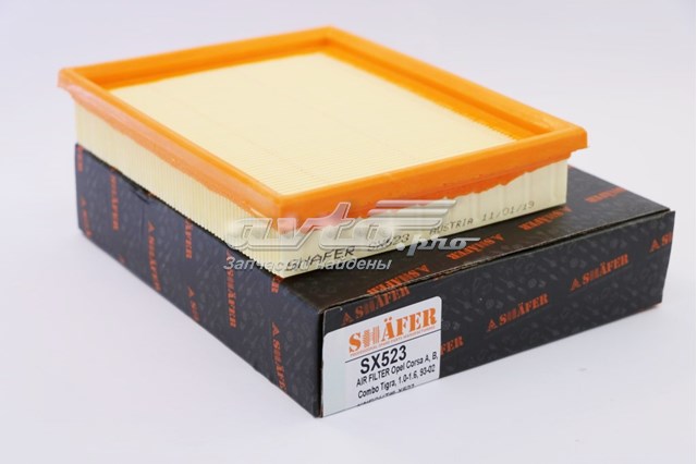Елемент повітряного фільтра Shafer SX523 ціна, від 2.81 USD