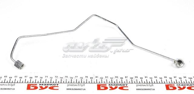 Трубка паливна форсунки 1-го циліндру 1000737 Autotechteile