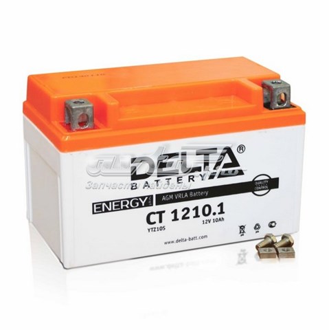 Автомобільна батарея CT1210 DELTA BATTERY