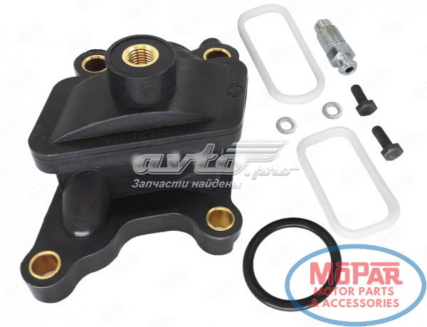 Кожух термостата SKP SK902301 ціна, від 29.84 USD