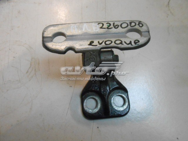 LR025385 Land Rover Петля передніх дверей, лівою