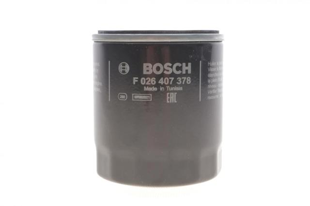 Масляний фільтр F026407378 Bosch