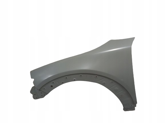 Крило переднє ліве DGH952210 Mazda