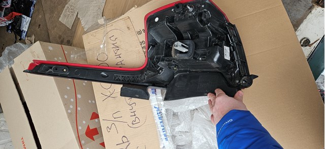 31468538 Volvo Задня ліва фара