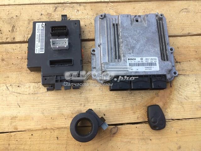 Електронний блок керування двигуном 0281014208 Bosch