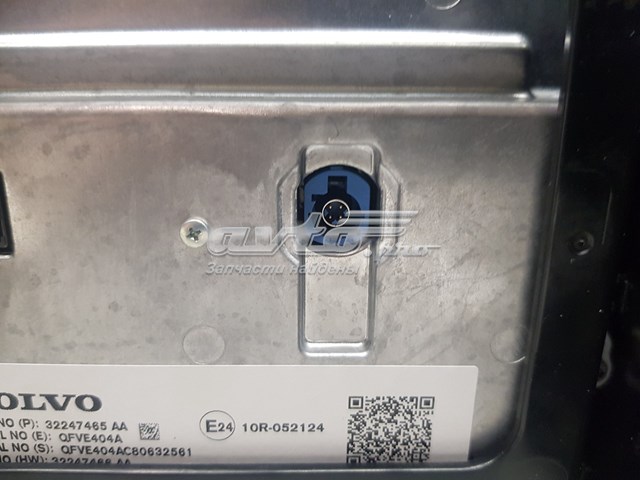 32247465 Volvo Дисплей бортового комп'ютера