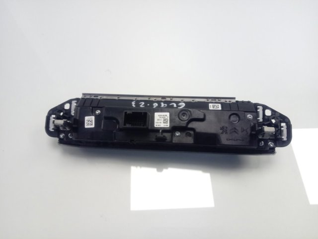 98106118DX Peugeot/Citroen Блок кнопок центральної консолі