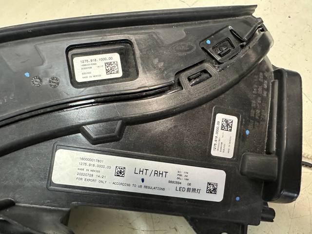 Купити 63115A9CFA4 BMW 