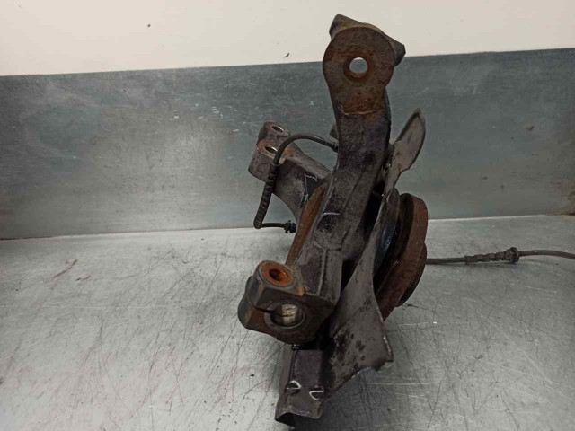 Цапфа поворотного кулака Fiat/Alfa/Lancia 52087011