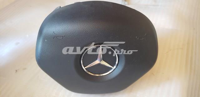 Подушка AIRBAG передня ліва Mercedes A1728602802