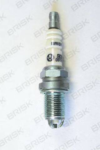 Свічки запалювання DX15LTC1 Brisk
