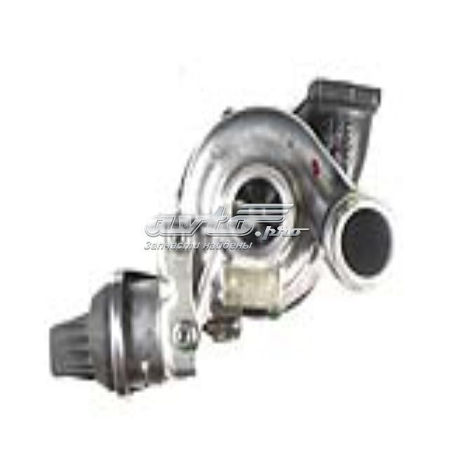 Купити 4937707515 Mitsubishi Турбіна