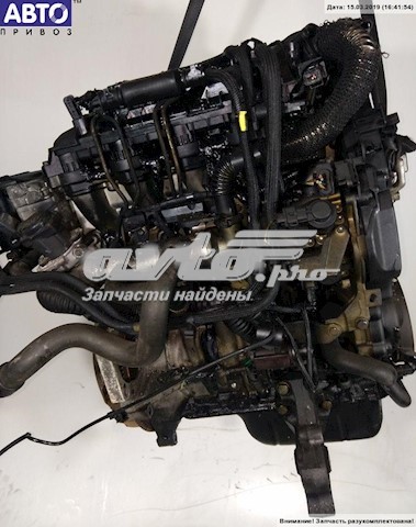 ДВЗ Peugeot/Citroen 9HXDV6ATED4 ціна, від  USD
