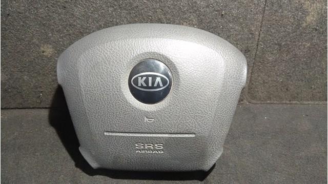 0K2FB57K00GW Hyundai/Kia подушка безпеки, водійська, airbag