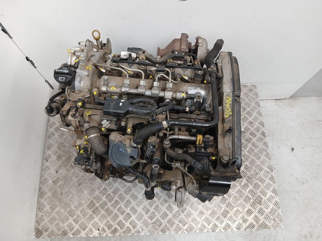 Двигун у зборі Opel A20DTE