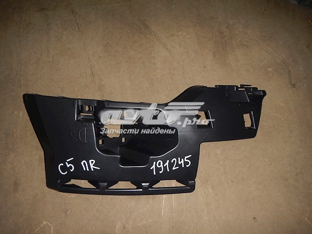 Абсорбер (наповнювач) бампера переднього 9681052880 Peugeot/Citroen