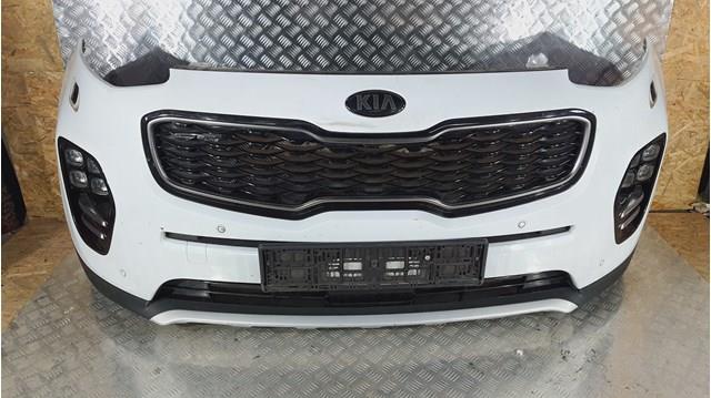 Купити 86511F1050 Hyundai/Kia Буфер (бампер) передній