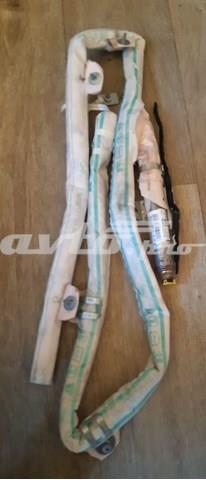 Подушка безпеки, збоку, ліва, AIRBAG T4A18149 Jaguar