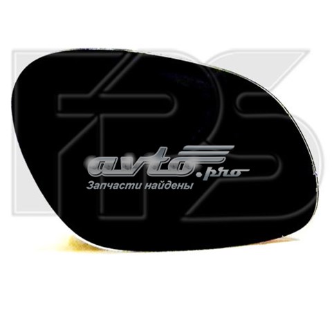 Скло дзеркала заднього виду, лівого FPS FP1106M11 ціна, від 8.58 USD