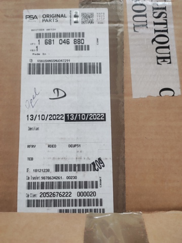  Peugeot/Citroen 9841849780