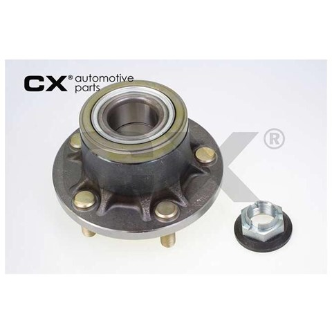 Маточини задніх коліс CX/Complex CX802 ціна, від 42.99 USD