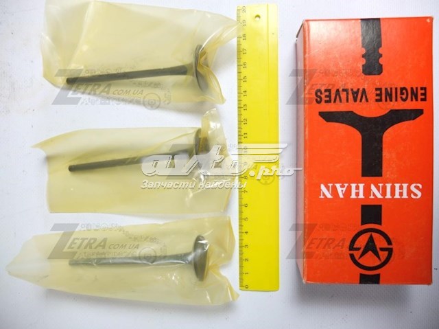 Купити 96352793 Shinhan Клапан випускний