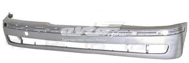FP0065900 FPS Бампер передній в зборі