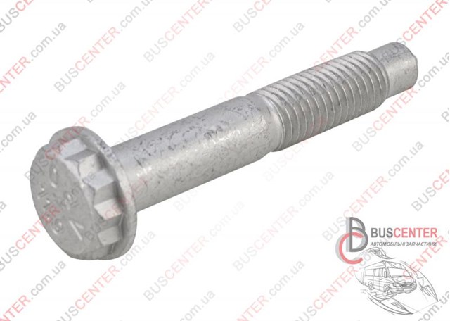 Болт кріплення амортизатора переднього 5020322 Autotechteile