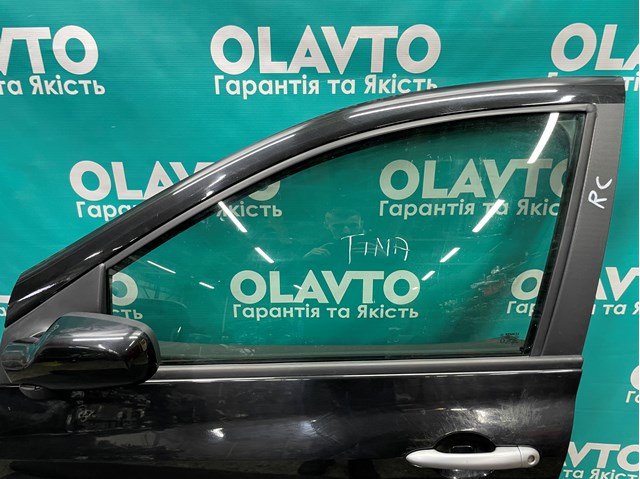  Двері передні ліві Renault Clio 3